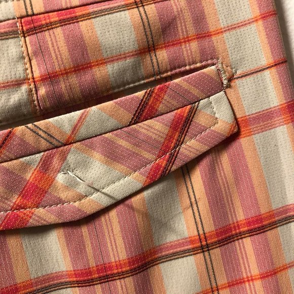 NVO Sport plaid pants - Picture 4 of 7